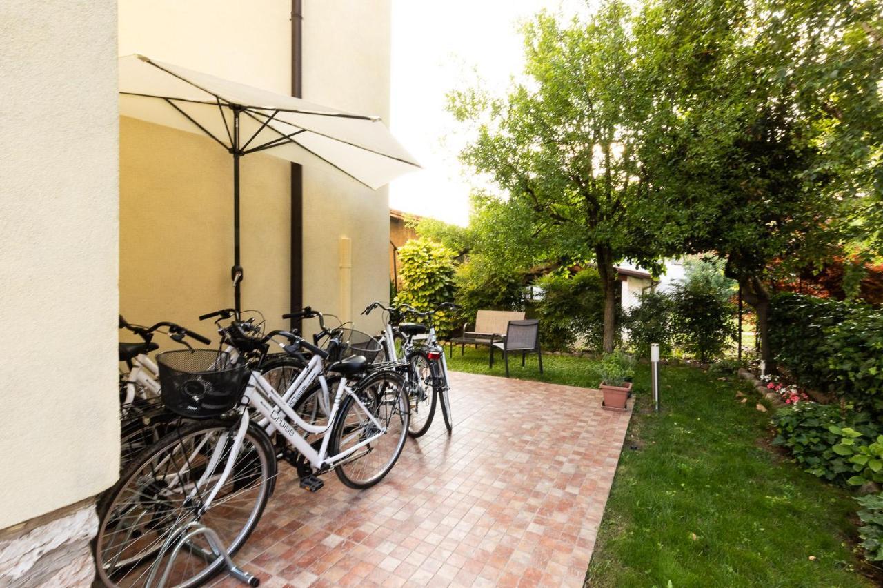 Verona Suites Bagian luar foto
